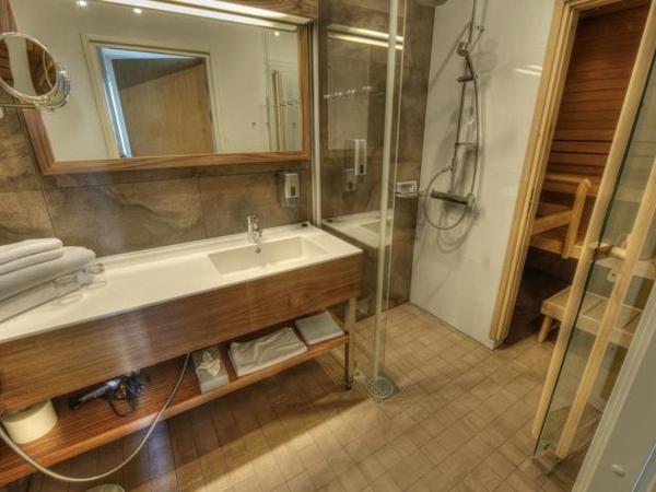 Hotel Levi Panorama : photo 5 de la chambre suite 2 chambres deluxe avec sauna