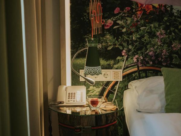 Boutiquehotel Stadthalle : photo 8 de la chambre chambre standard