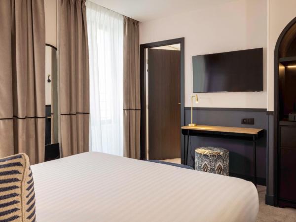 Hotel Grand Coeur Latin : photo 3 de la chambre chambre double supérieure