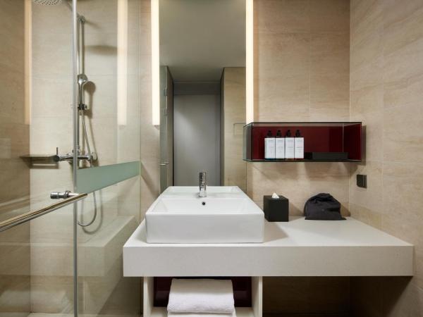 Shilla Stay Samsung COEX Center : photo 3 de la chambre chambre double standard