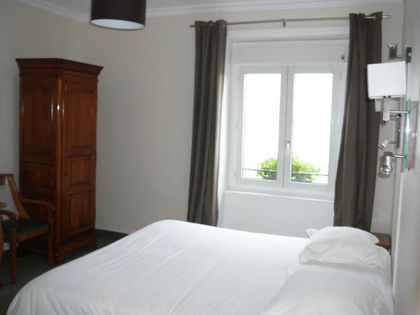Le Continental : photo 3 de la chambre chambre double - vue sur mer