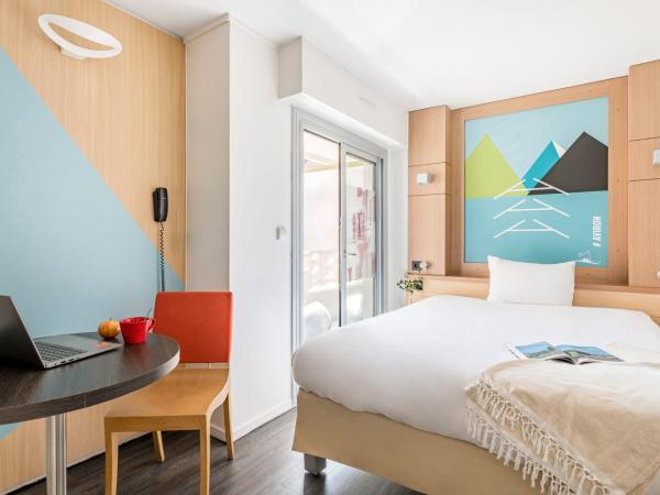 ibis Styles Annecy Centre Gare : photo 1 de la chambre chambre simple