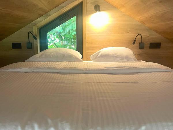 Urban Gardens Gent : photo 5 de la chambre tiny home