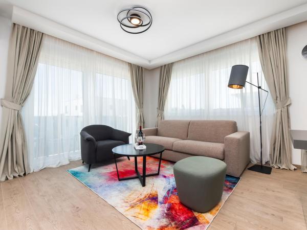 Luxury Residence Levante : photo 7 de la chambre appartement 2 chambres