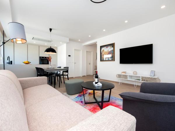 Luxury Residence Levante : photo 9 de la chambre appartement 2 chambres