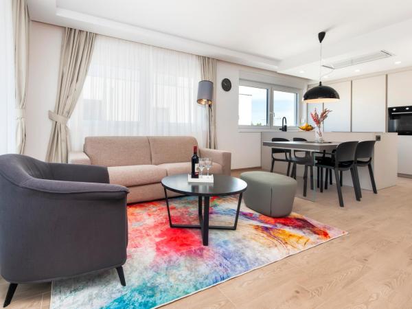 Luxury Residence Levante : photo 10 de la chambre appartement 2 chambres