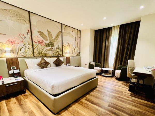 Ramada Resort by Wyndham Kochi : photo 1 de la chambre chambre lit king-size deluxe - non-fumeurs