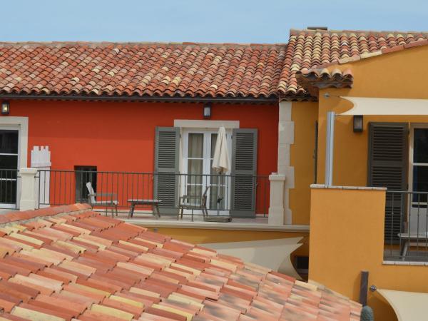 Le Mouillage : photo 4 de la chambre suite junior