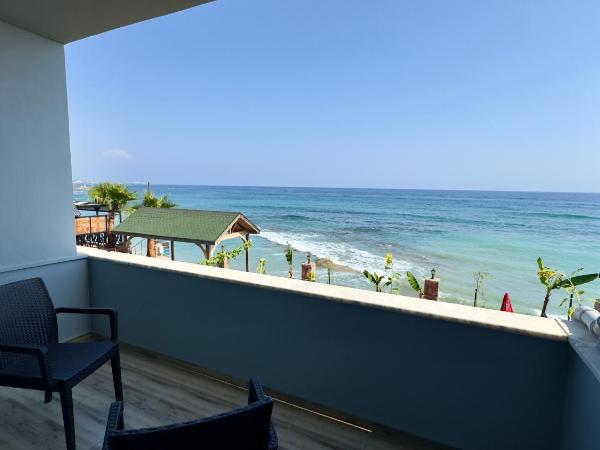 Ant Butik Otel : photo 3 de la chambre chambre double deluxe avec baignoire