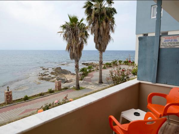 Ant Butik Otel : photo 9 de la chambre suite familiale