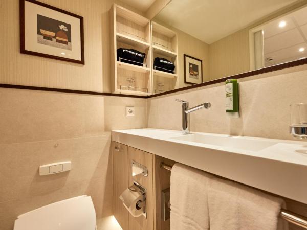 RIVER HOTELS Messe Köln : photo 2 de la chambre chambre double deluxe