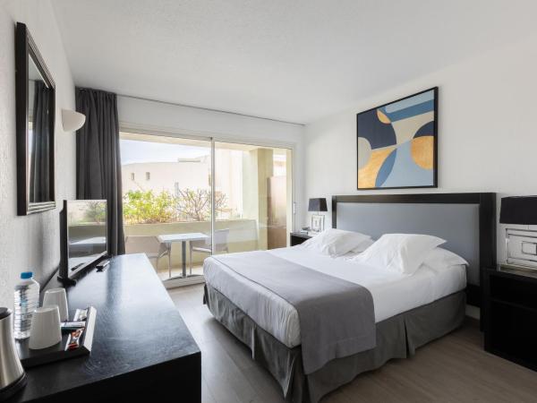 Le Mariana : photo 1 de la chambre chambre lits jumeaux/double standard