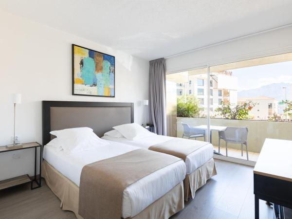 Le Mariana : photo 2 de la chambre chambre lits jumeaux/double standard