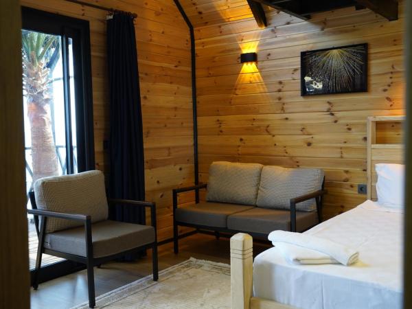 Ant Butik Otel : photo 1 de la chambre bungalow deluxe