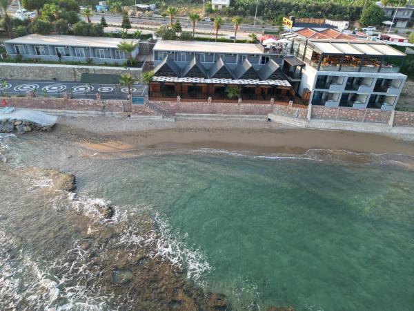 Ant Butik Otel : photo 3 de la chambre bungalow deluxe