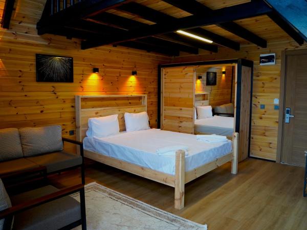 Ant Butik Otel : photo 5 de la chambre bungalow deluxe