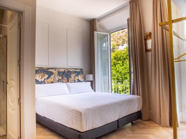 Pries Homes La Casa Azul : photo 1 de la chambre chambre lit king-size - vue sur montagne