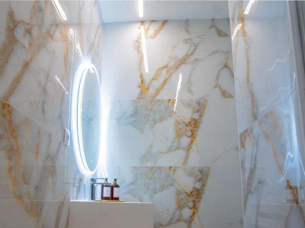 Pries Homes La Casa Azul : photo 3 de la chambre chambre lit king-size - vue sur montagne