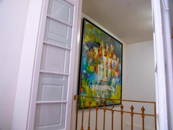 Pries Homes La Casa Azul : photo 9 de la chambre chambre double avec balcon