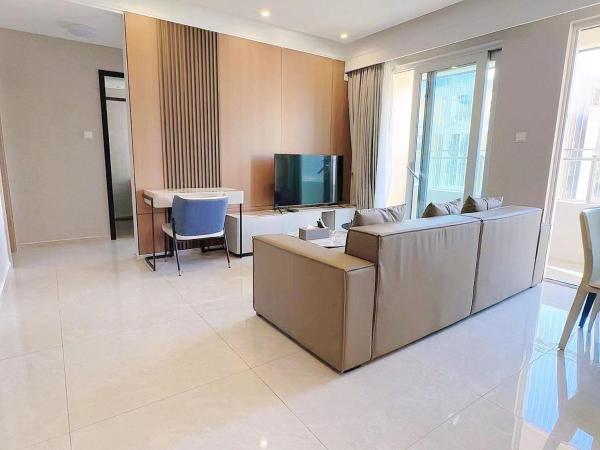 Xi Ke Executive Apartment - Shenzhen Futian Exhibition Center : photo 2 de la chambre suite 3 chambres