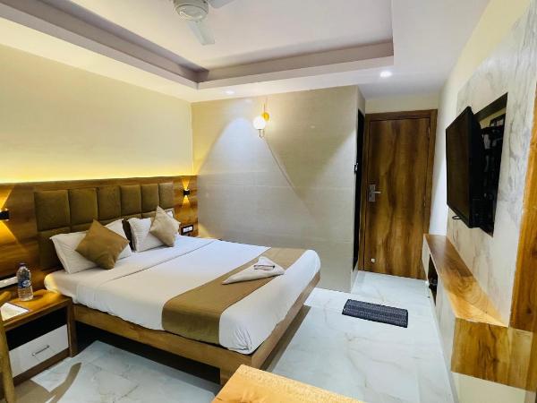 Hotel Arma Residency : photo 3 de la chambre chambre lit king-size deluxe