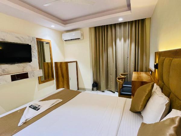 Hotel Arma Residency : photo 8 de la chambre chambre lit king-size deluxe