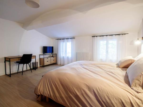 O'BONHEUR DE HAMMA : photo 1 de la chambre chambre double avec salle de bains privative