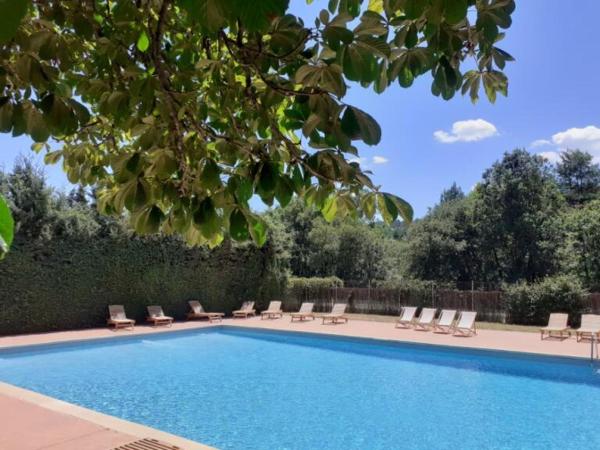 Golf Resort de Digne-les-bains by Adonis : photo 3 de la chambre chambre lits jumeaux