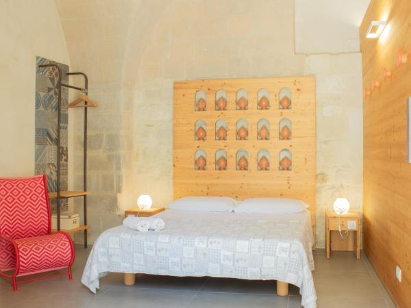 B&B Kabala : photo 1 de la chambre chambre double - vue sur jardin