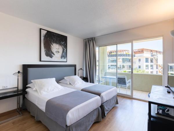 Le Mariana : photo 2 de la chambre chambre triple confort