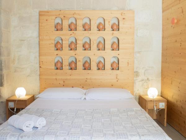 B&B Kabala : photo 3 de la chambre chambre double - vue sur jardin