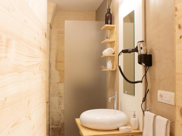 B&B Kabala : photo 3 de la chambre chambre double - vue sur jardin