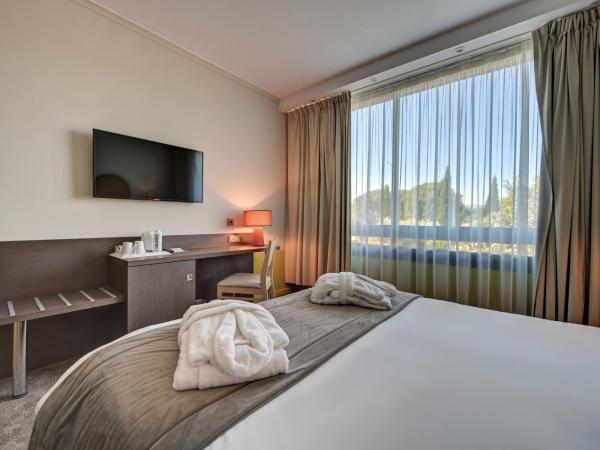 Best Western Sévan Parc Hôtel : photo 9 de la chambre chambre double standard