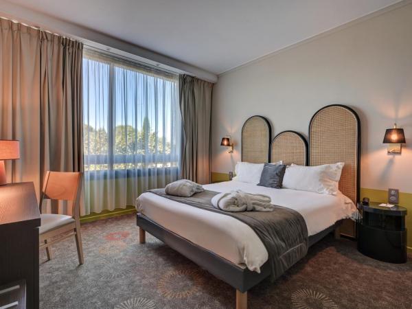 Best Western Sévan Parc Hôtel : photo 1 de la chambre chambre double standard