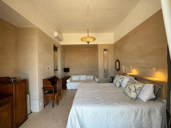 Villa Kela Serene : photo 8 de la chambre chambre triple avec salle de bains privative