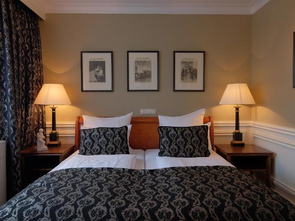 Apollofirst Boutique Hotel : photo 1 de la chambre chambre double/twin confort