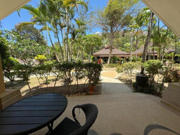 Beach Bungalow at Lanta Resort : photo 3 de la chambre bungalow deluxe 