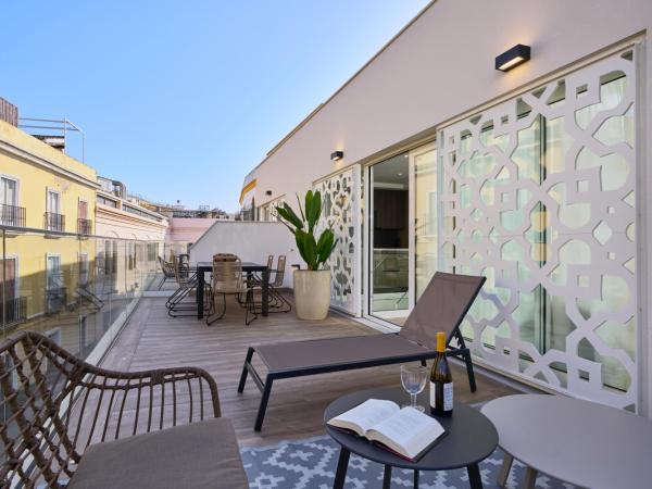 Casa Pizarro, by Homing U : photo 3 de la chambre appartement 2 chambres avec terrasse