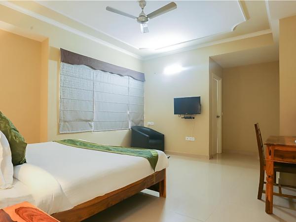 Treebo The Anchorage Malviya Nagar : photo 3 de la chambre chambre double standard