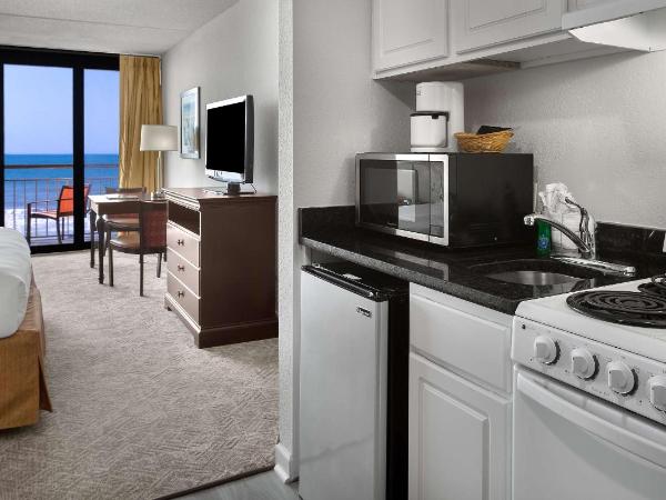 Best Western Ocean Sands Beach Resort : photo 2 de la chambre chambre lit king-size - accessible aux personnes à mobilité réduite