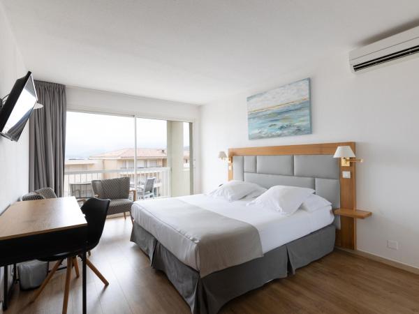 Le Mariana : photo 3 de la chambre grande chambre double ou lits jumeaux