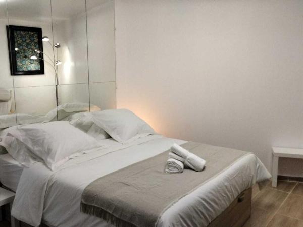 Appart' Hôtel Fauriel Saint Etienne avec parking : photo 4 de la chambre appartement 1 chambre avec balcon