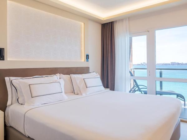 Melia Alicante : photo 2 de la chambre suite junior premium the level