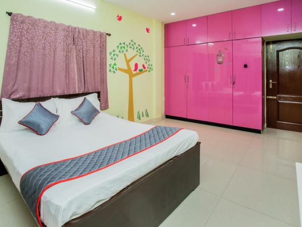 HEAVEN PLEASANT STAY : photo 9 de la chambre suite lit queen-size deluxe