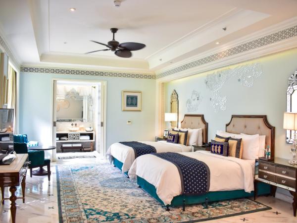 The Leela Palace Jaipur : photo 1 de la chambre grand villa twin