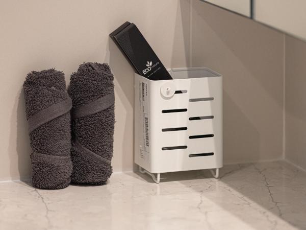 LUX Spacious 1 BR - Beachfront and Seaview : photo 4 de la chambre appartement - vue sur mer