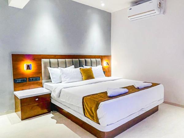 FabHotel Emersion Residency : photo 1 de la chambre chambre double supérieure