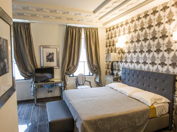 Hotel Le Meurice : photo 9 de la chambre suite junior