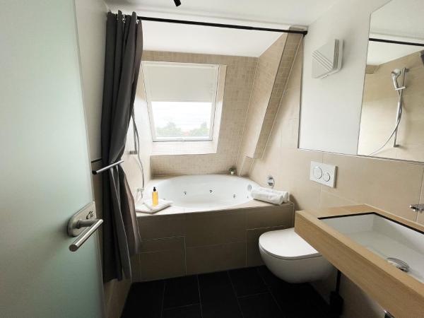 HOLI City Apart Hotel Berlin : photo 3 de la chambre suite - vue sur ville