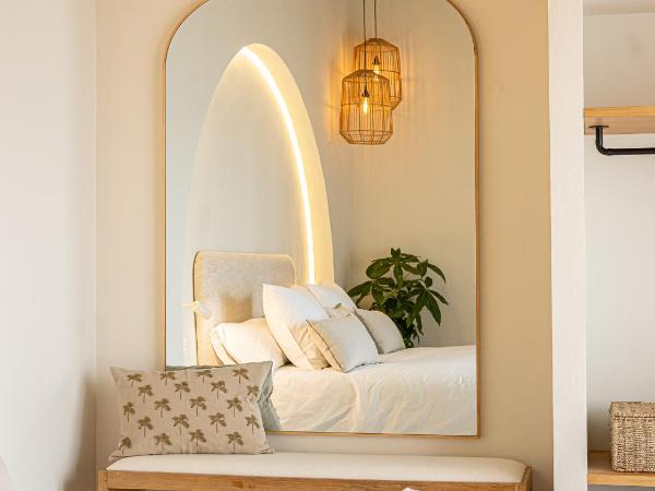 Chinitas Boutique Bellavista : photo 2 de la chambre chambre double avec patio